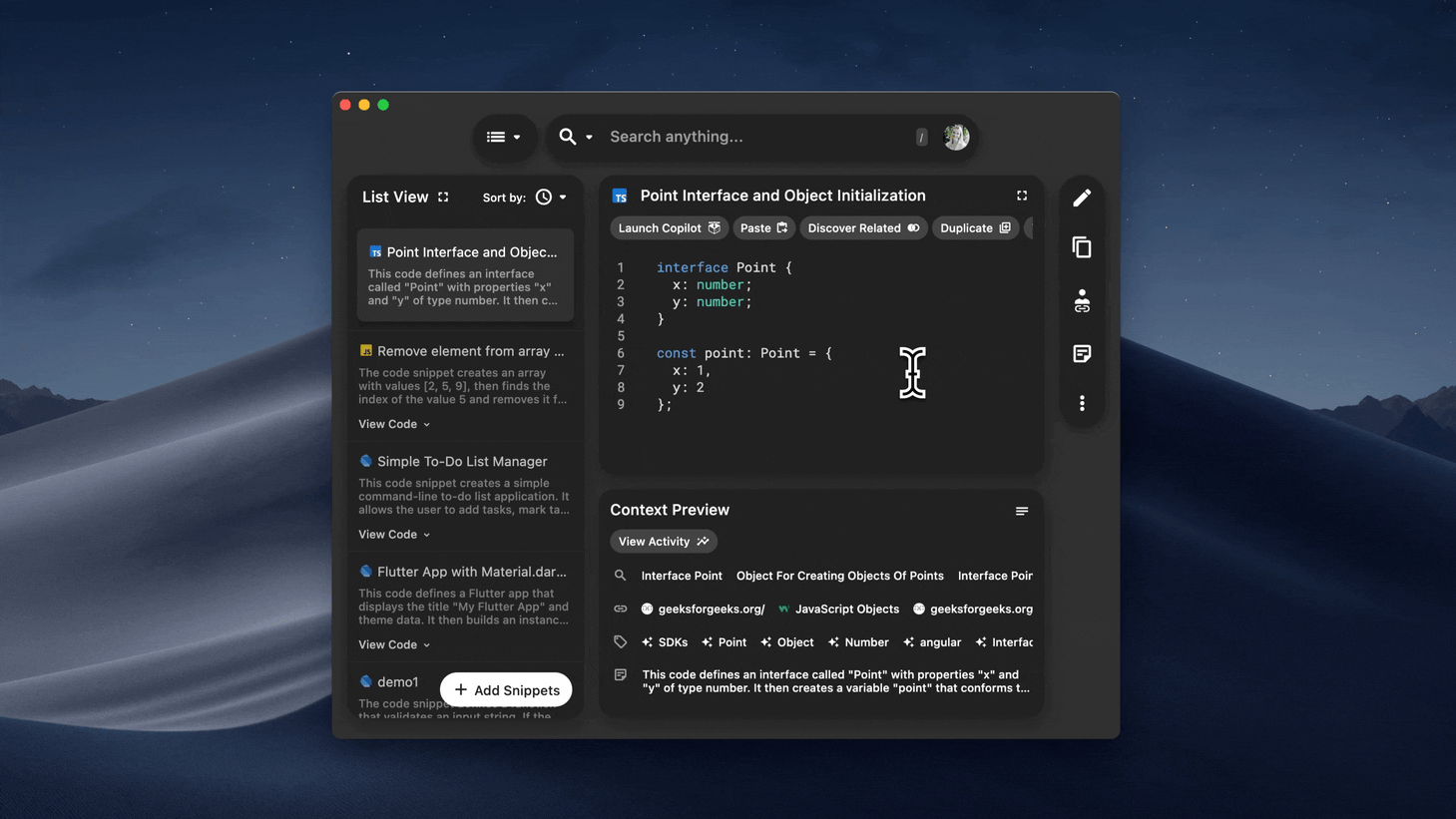 Using Pieces Copilot in other Pieces plugins.