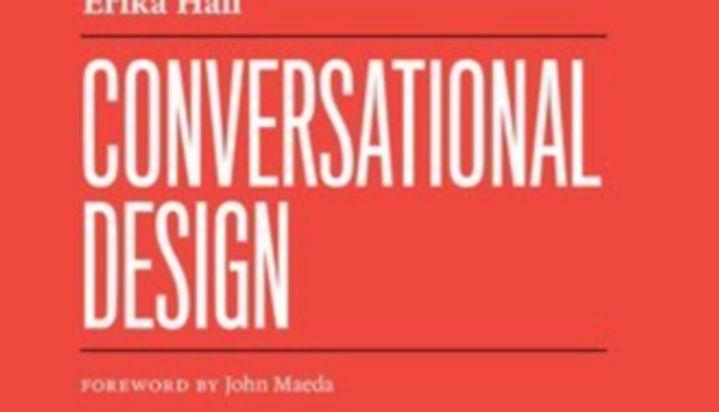 Conversational Design Cover