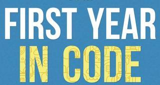  Your First Year in Code Cover