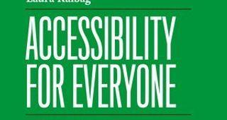 Accessibility for Everyone Cover