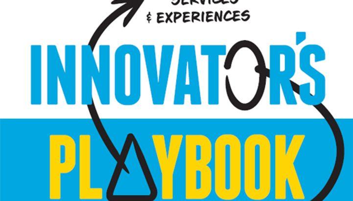 Innovator's Playbook Cover