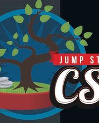 Jump Start CSS Cover