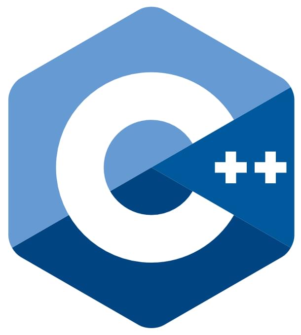 C++ logo