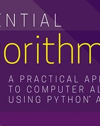 Essential Algorithms: A Practical Approach to Computer Algorithms Using Python and C#, 2nd Edition Cover