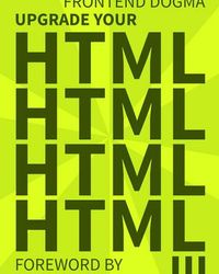 Upgrade Your HTML III Cover