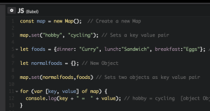 ES6 Collections: Using Map, Set, WeakMap, WeakSet