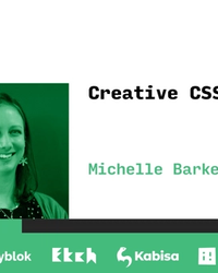 Creative CSS Layout cover