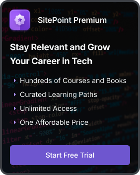 SitePoint Premium