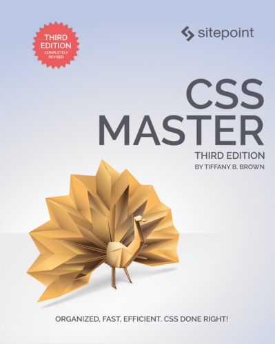 CSS Master, 3rd Edition