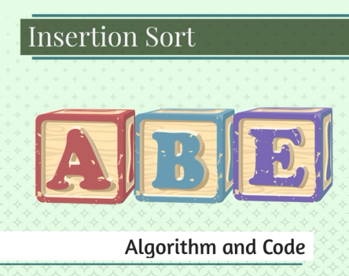 Interview Prep: Insertion Sort