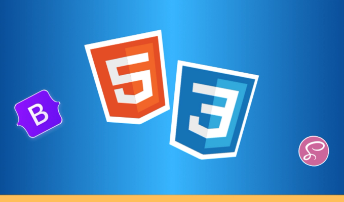 Web Development Foundation: Learn HTML5, CSS3 & Bootstrap