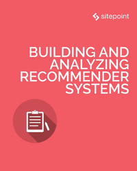 Building and Analyzing Recommender Systems with the Surprise Library cover