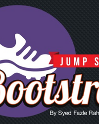 Jump Start Bootstrap Cover