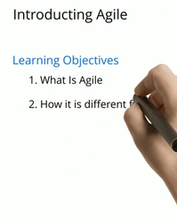 Agile Project Management Certification Prep cover